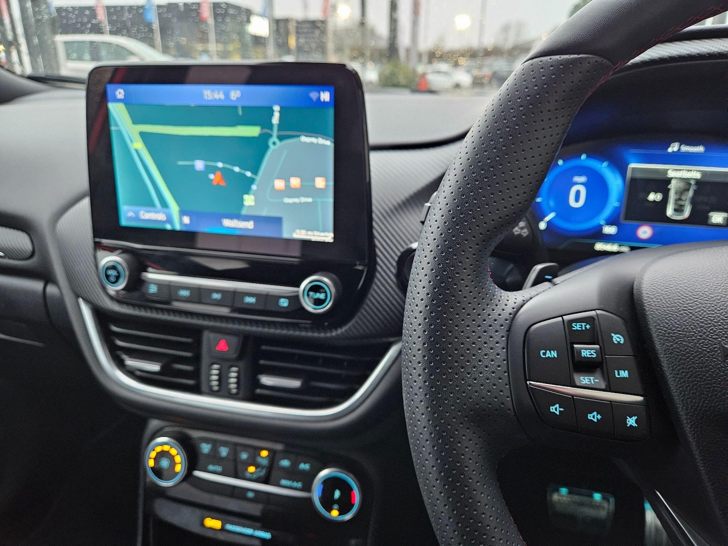 Used Ford Puma 2021 for sale - 77598218: Photo 16