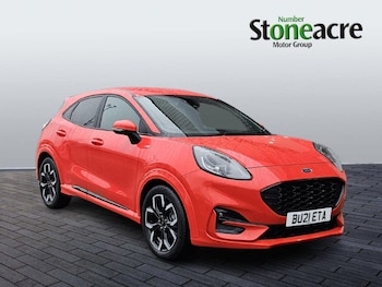 Ford Puma feature image
