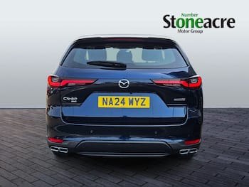 Used Mazda CX-60 2024 for sale - 79669005: Photo