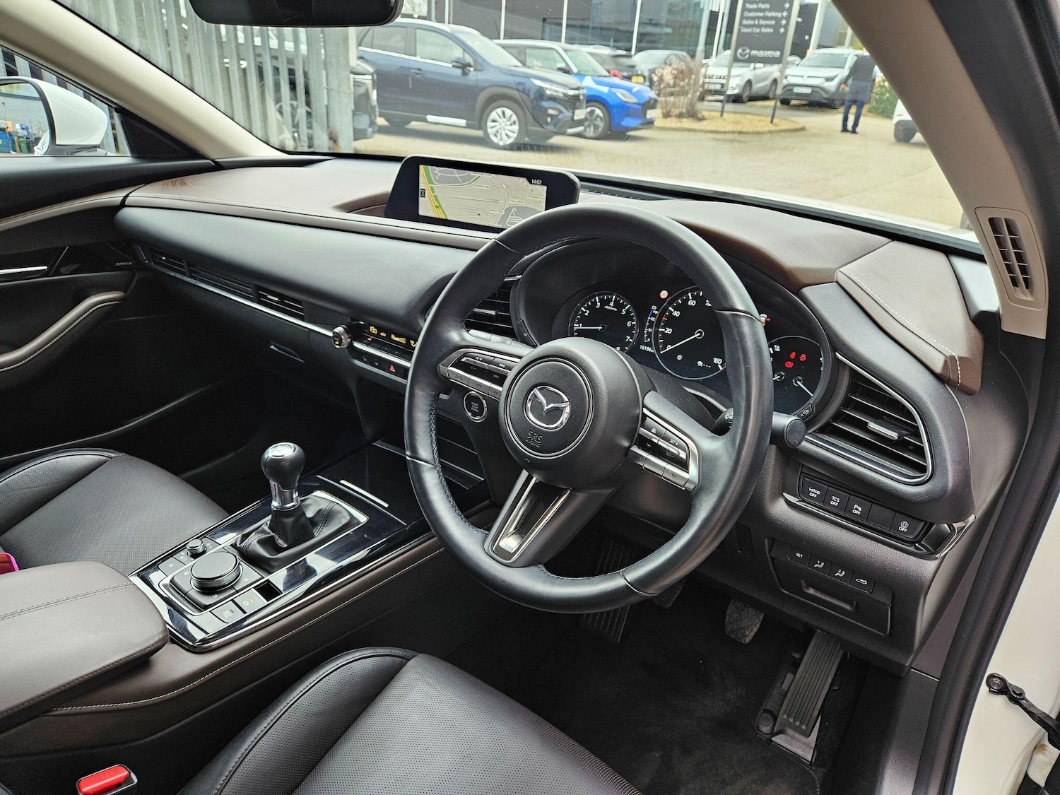 Used Mazda CX-30 for sale - 78086773: Photo 11