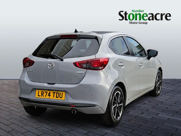 Used Mazda Mazda2 2024 for sale - 76226900: Photo 3