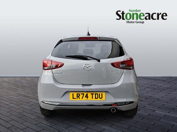 Used Mazda Mazda2 2024 for sale - 76226900: Photo 4