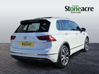 Used Volkswagen Tiguan 2020 for sale - 74888790: Photo