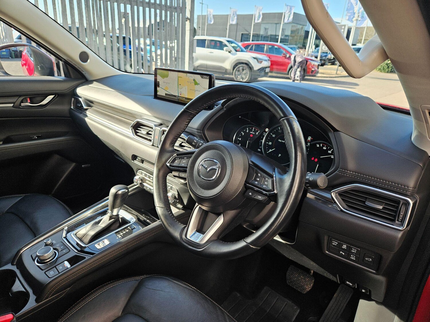 Used Mazda CX-5 2023 for sale - 77958524: Photo 11