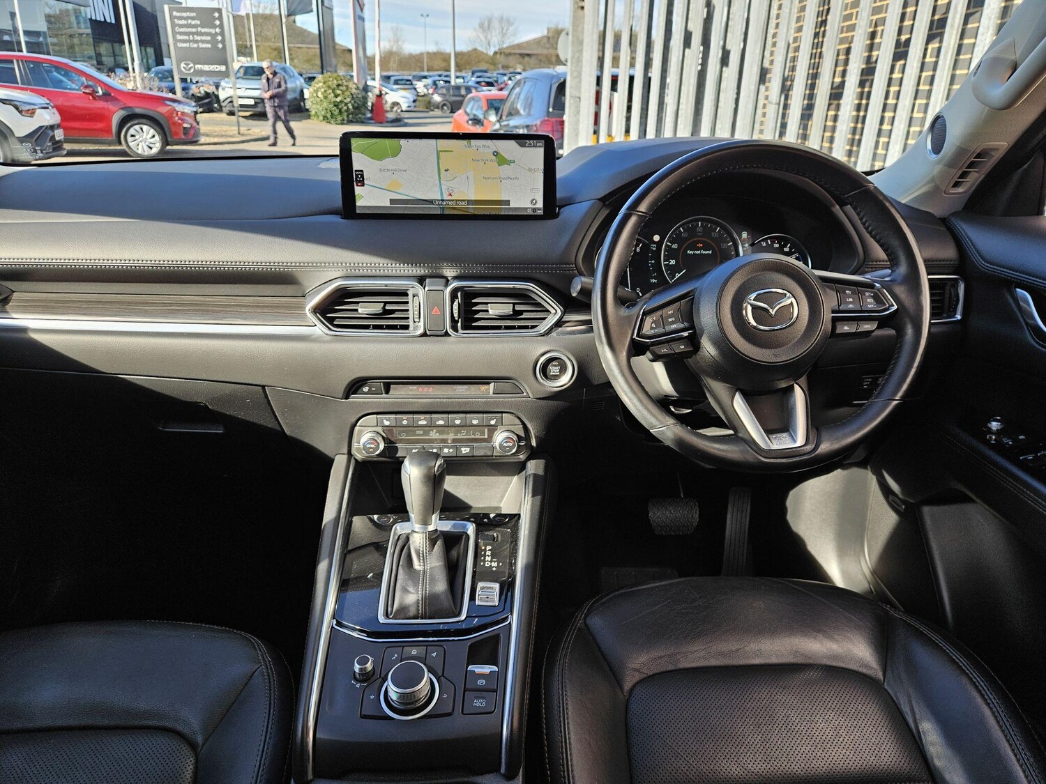 Used Mazda CX-5 2023 for sale - 77958524: Photo 12