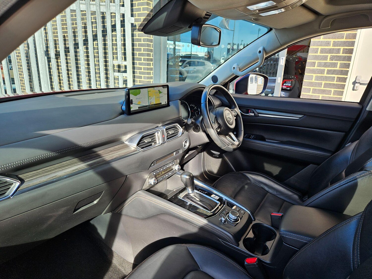 Used Mazda CX-5 2023 for sale - 77958524: Photo 13