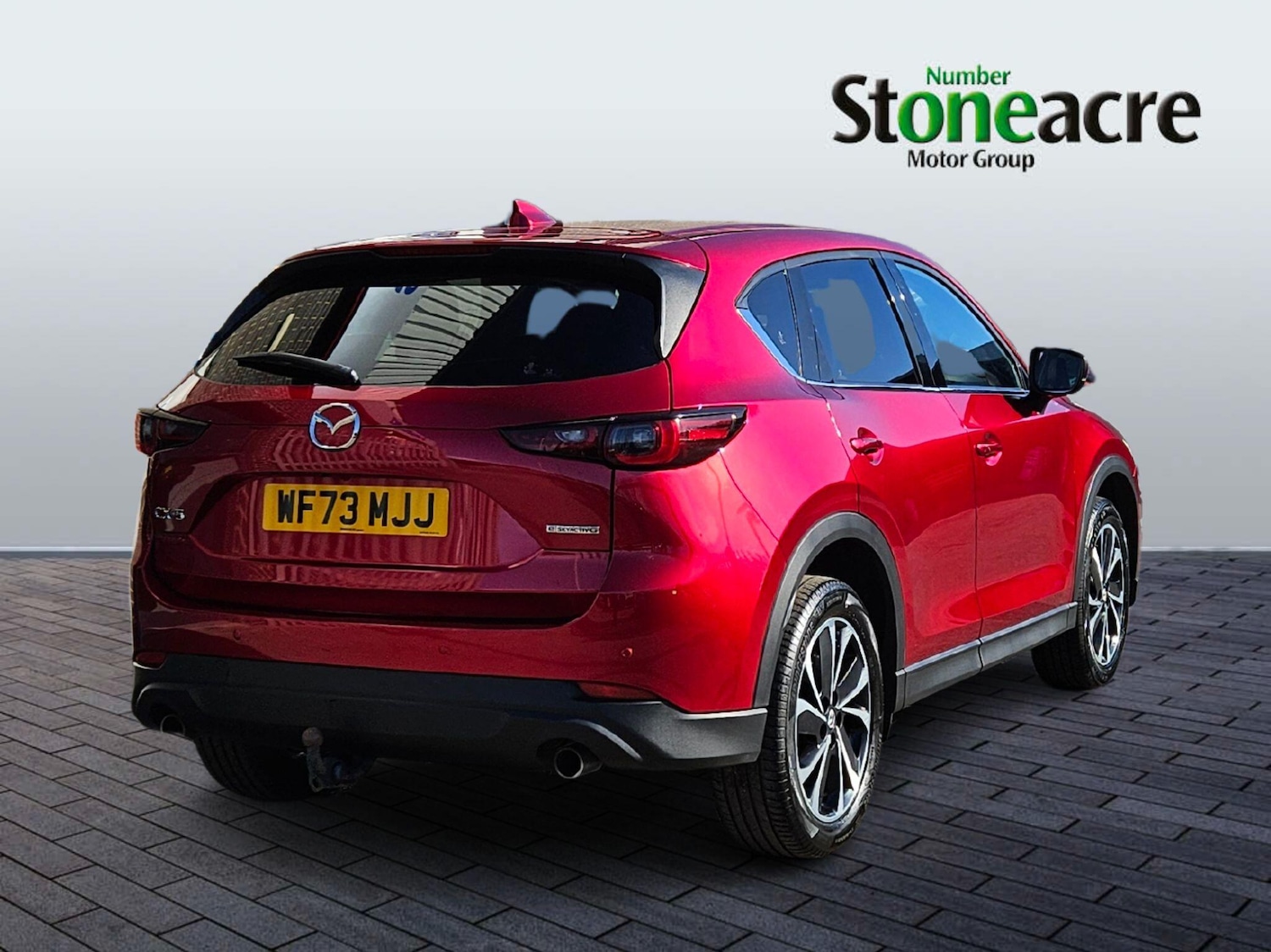 Used Mazda CX-5 2023 for sale - 77958524: Photo 3