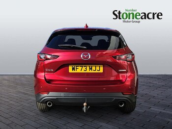 Used Mazda CX-5 2023 for sale - 77958524: Photo