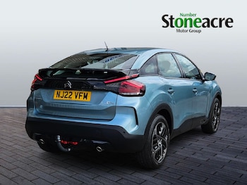 Used Citroen C4 2022 for sale - 76865973: Photo