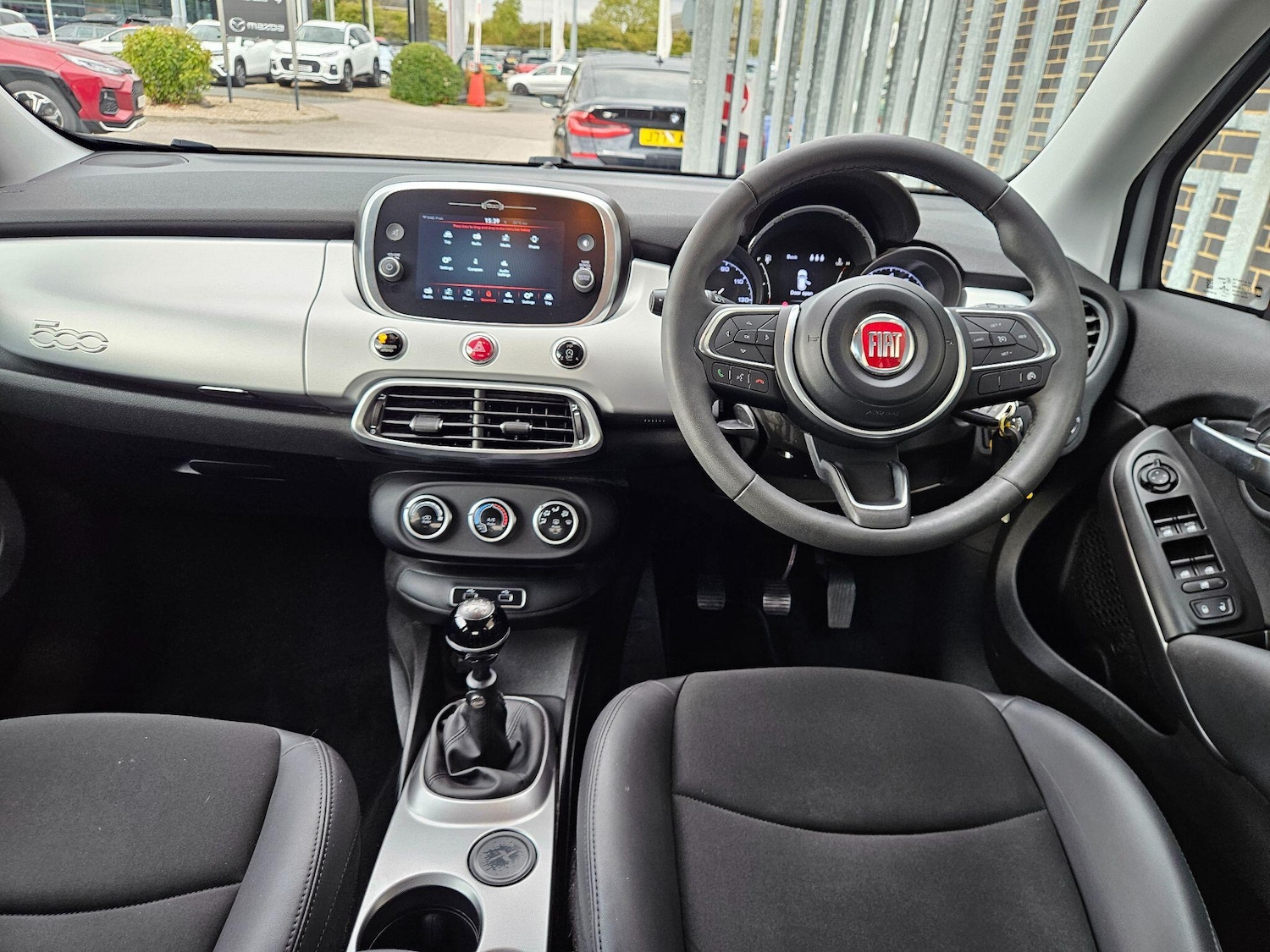 Used Fiat 500X 2021 for sale - 76498715: Photo 12