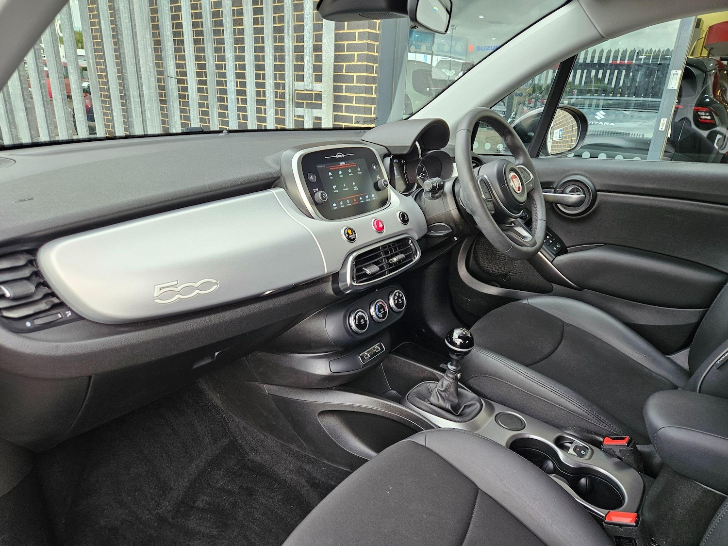 Used Fiat 500X 2021 for sale - 76498715: Photo 13