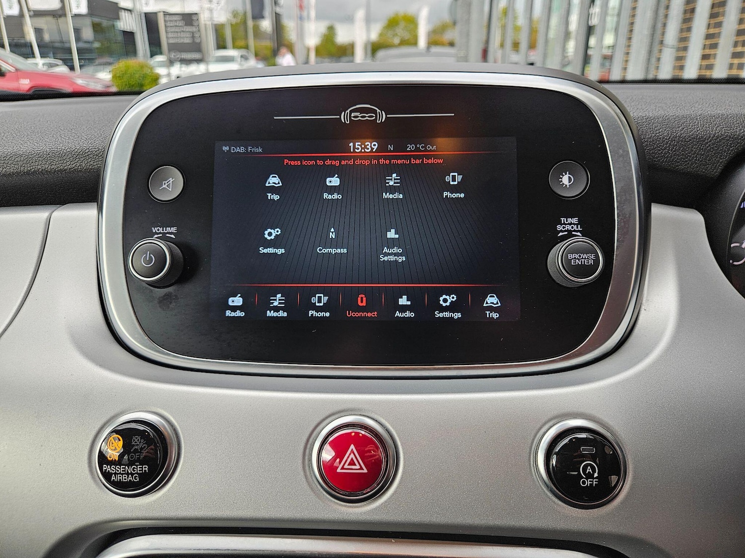 Used Fiat 500X 2021 for sale - 76498715: Photo 16