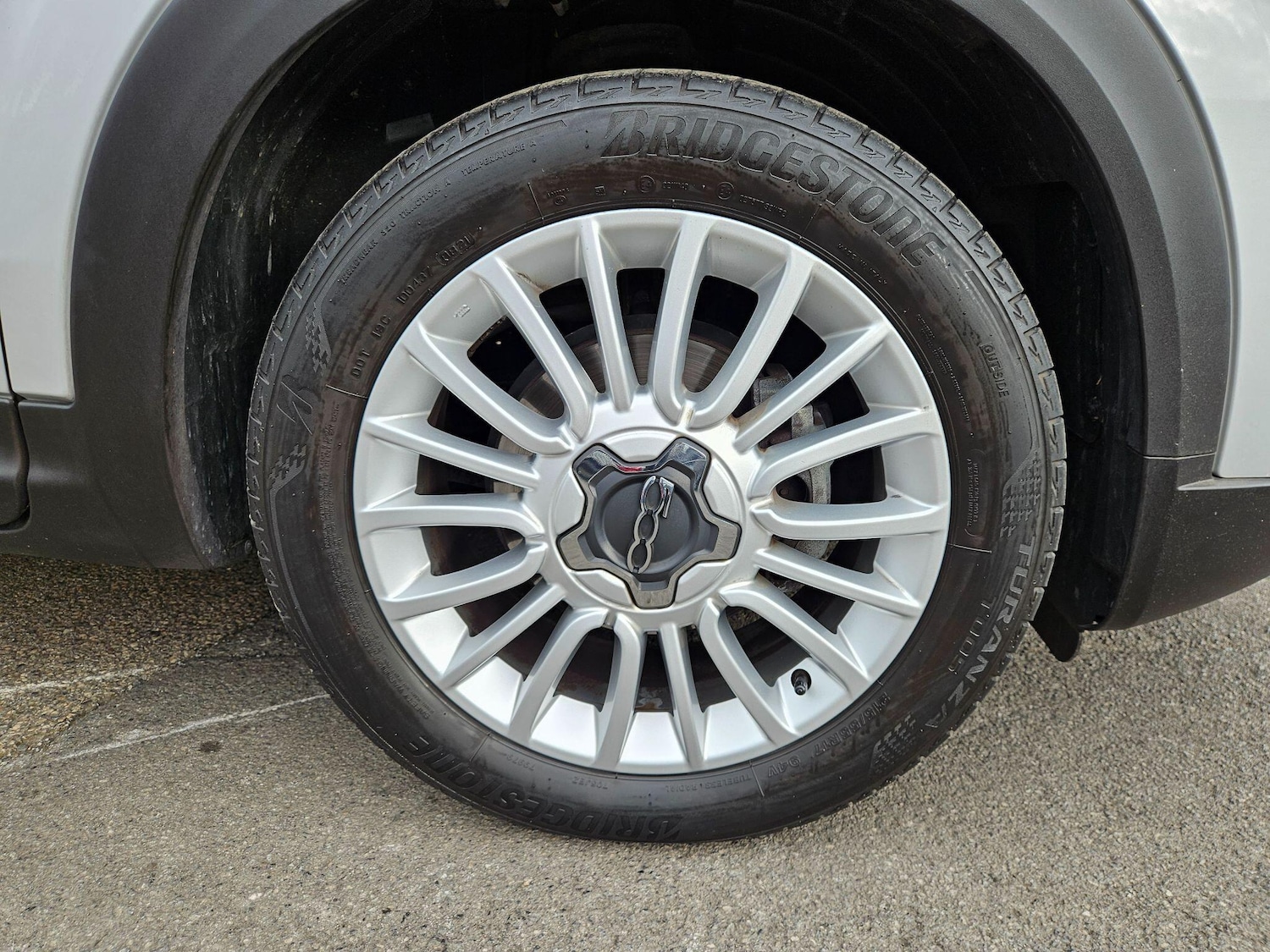 Used Fiat 500X 2021 for sale - 76498715: Photo 9