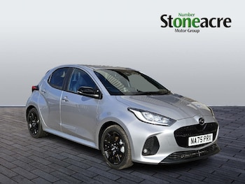 Mazda Mazda2 HYBRID feature image