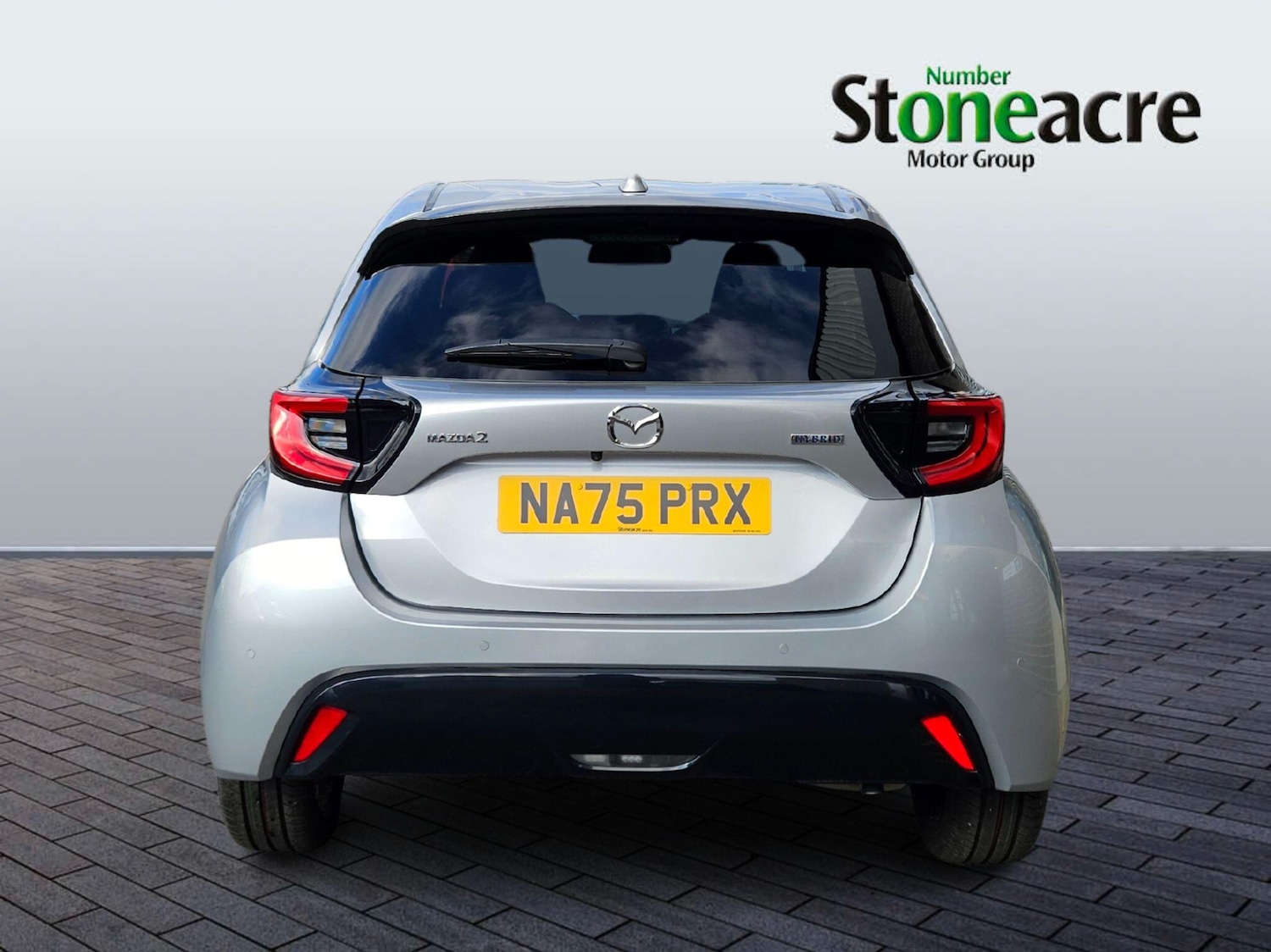 Used Mazda Mazda2 HYBRID 2025 for sale - 77612442: Photo 4