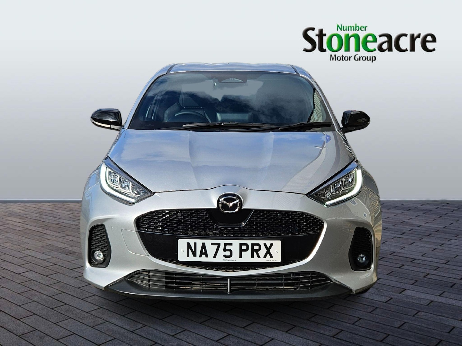 Used Mazda Mazda2 HYBRID 2025 for sale - 77612442: Photo 8
