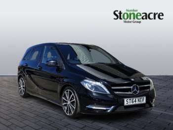 (64) - 1.8 B200 CDI Sport MPV 5dr Diesel Manual Euro 5 (s/s) (136 ps)