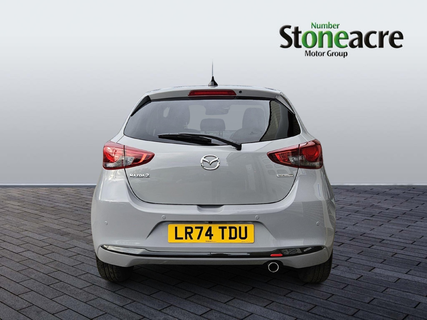 Used Mazda Mazda2 2024 for sale - 76484304: Photo 4