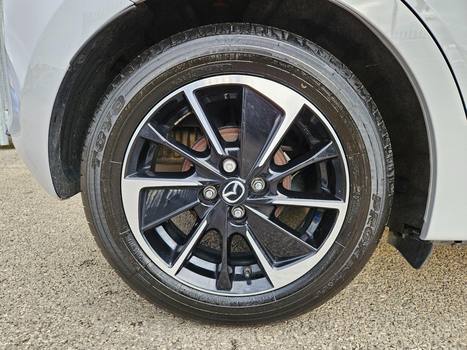 Used Mazda Mazda2 2024 for sale - 76484304: Photo 9