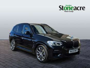 (20) - X3 xDrive20d M Sport 5-Door