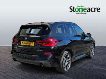 Used BMW X3 2020 for sale - 75291859: Photo