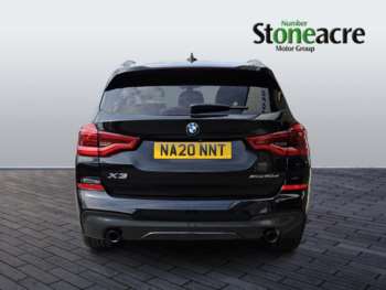 Used BMW X3 2020 for sale - 75291859: Photo