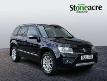 (13) - 1.9 DDiS SZ5 SUV 5dr Diesel Manual 4WD Euro 5 (129 ps)