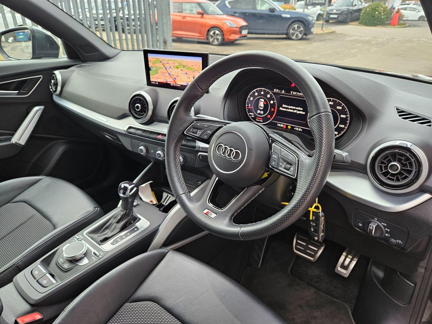 Used Audi Q2 for sale - 76997895: Photo 11