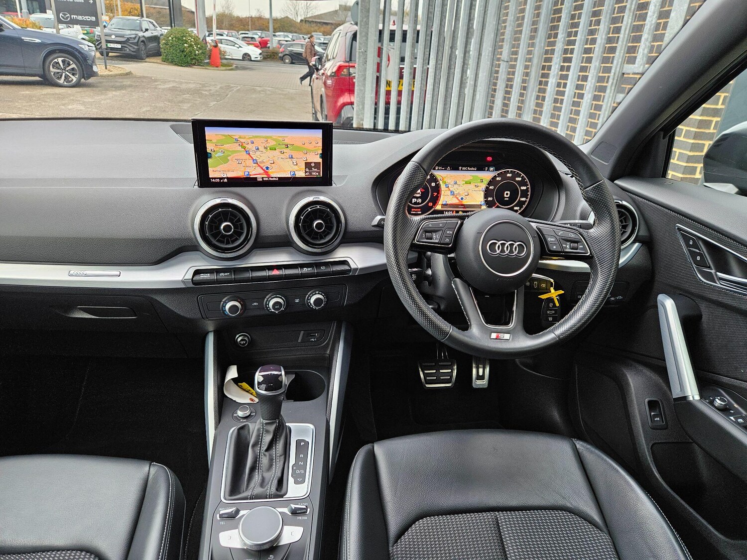 Used Audi Q2 for sale - 76997895: Photo 12