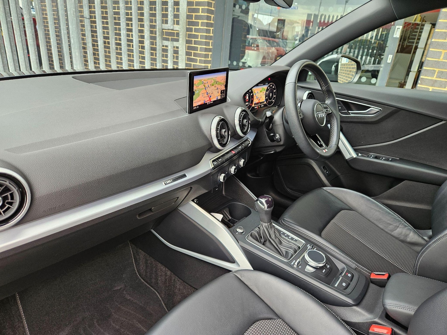 Used Audi Q2 for sale - 76997895: Photo 13