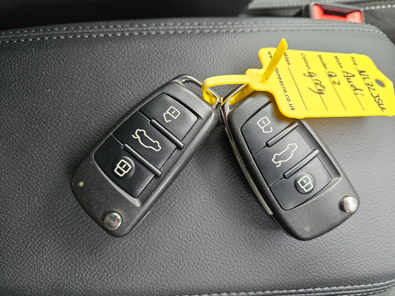 Used Audi Q2 for sale - 76997895: Photo 19