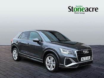 Used Audi Q2 2022 for sale - 76997895: Photo