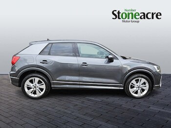 Used Audi Q2 2022 for sale - 76997895: Photo