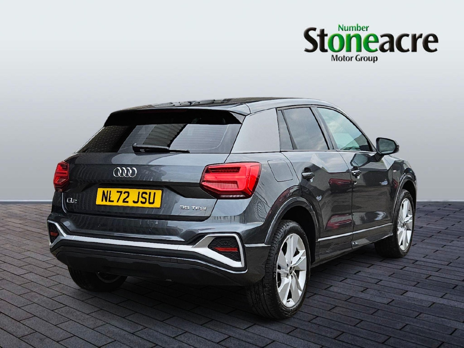 Used Audi Q2 for sale - 76997895: Photo 3