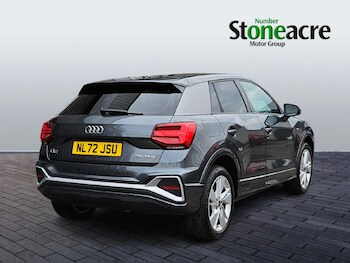 Used Audi Q2 2022 for sale - 76997895: Photo