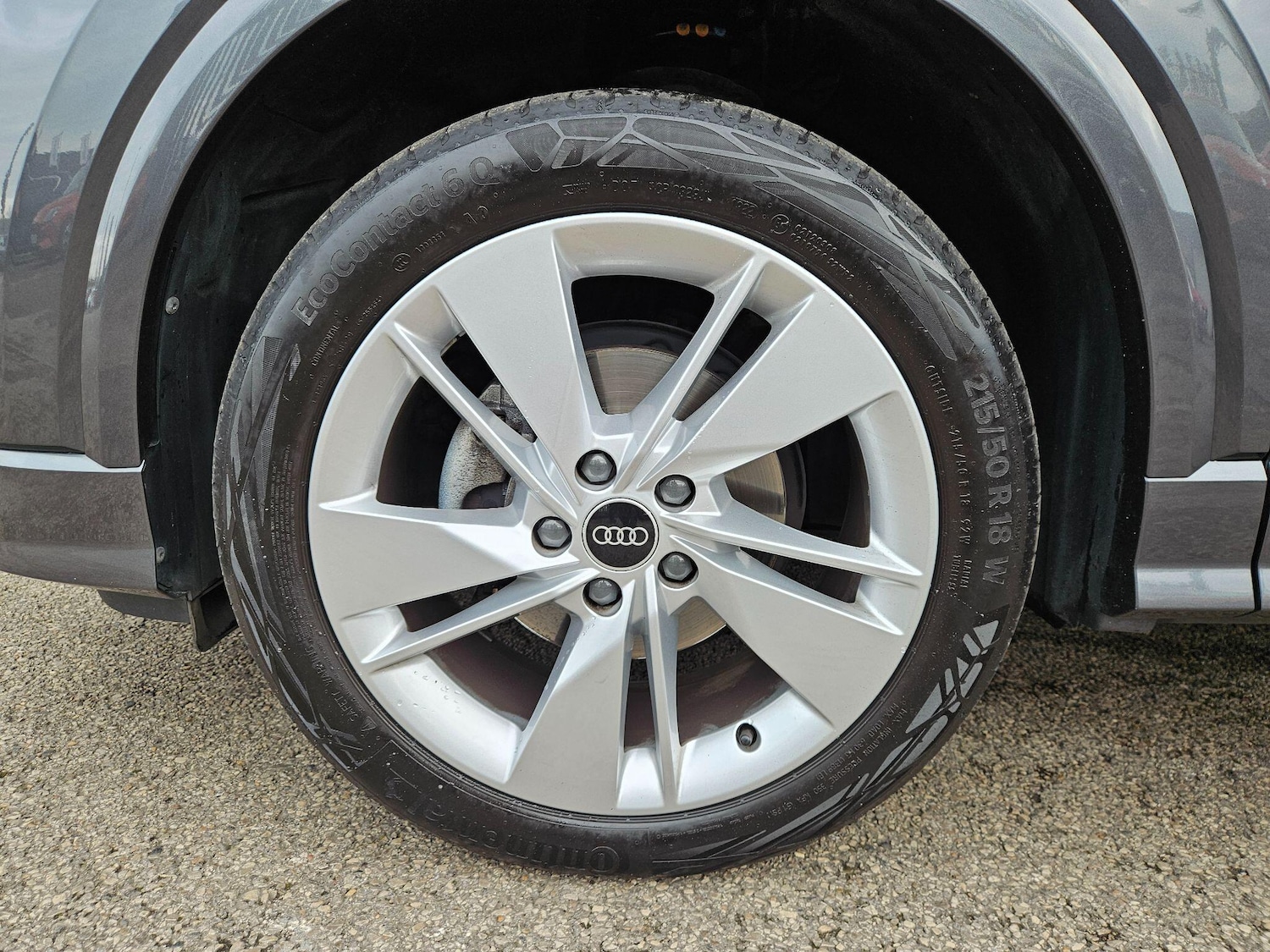 Used Audi Q2 for sale - 76997895: Photo 9