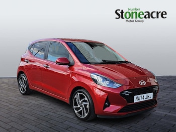 Used Hyundai i10 2024 for sale - 78763235: Photo