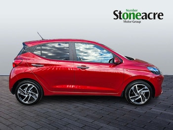 Used Hyundai i10 2024 for sale - 78763235: Photo