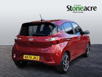 Used Hyundai i10 2024 for sale - 78763235: Photo