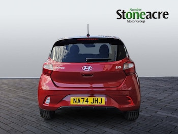 Used Hyundai i10 2024 for sale - 78763235: Photo