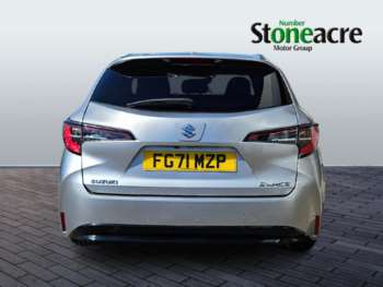 Used Suzuki Swace 2022 for sale - 75109216: Photo