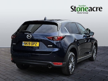 Used Mazda CX-5 2019 for sale - 78504366: Photo