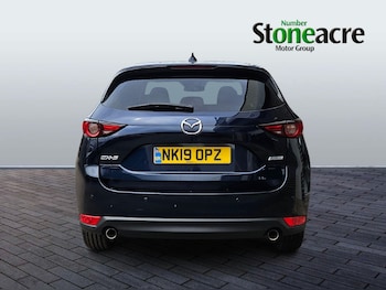 Used Mazda CX-5 2019 for sale - 78504366: Photo