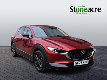 2025 (25) - 2.0 e-Skyactiv X MHEV Homura 5dr Auto [Sunroof]