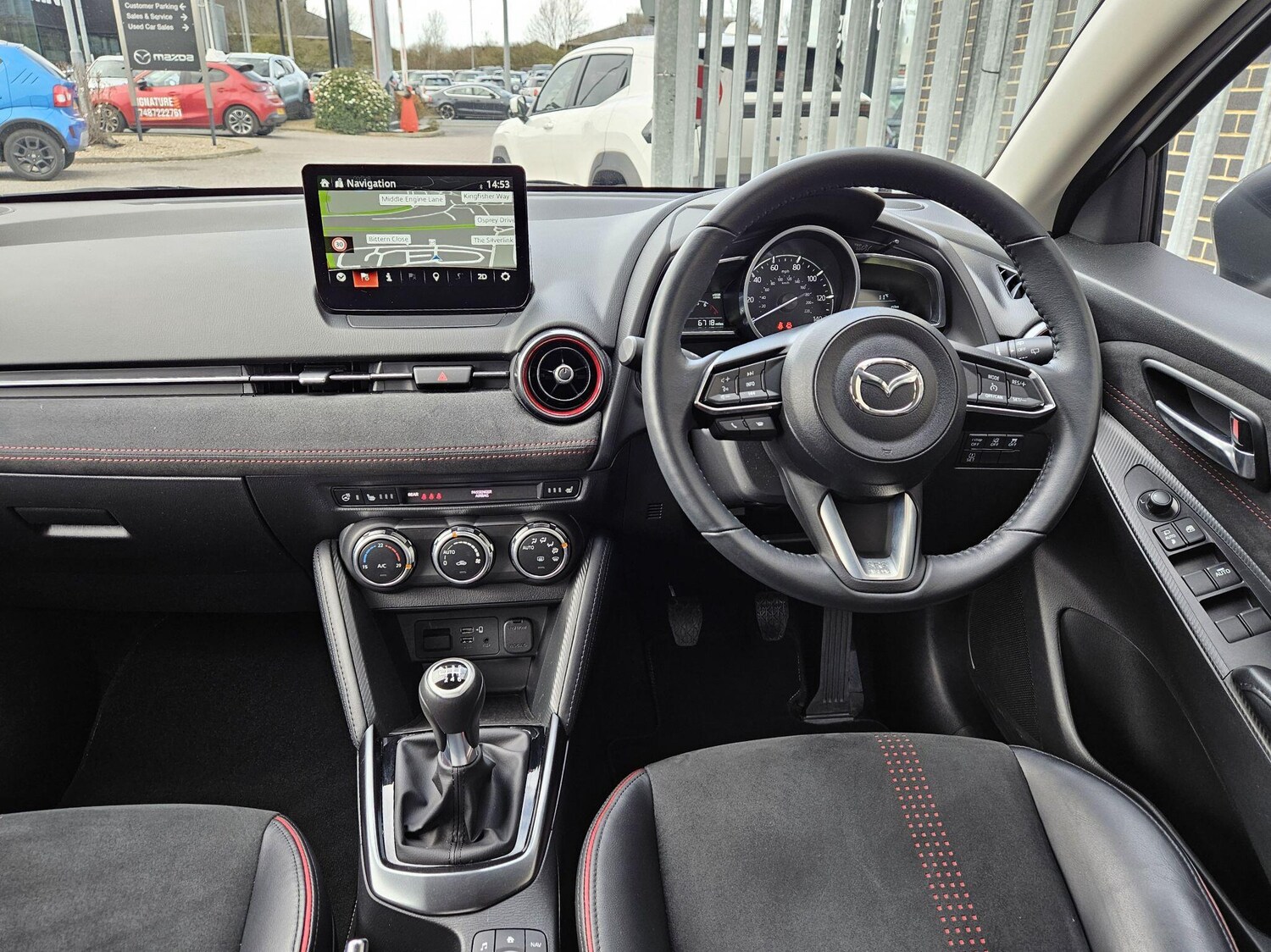 Used Mazda Mazda2 2024 for sale - 78157412: Photo 12