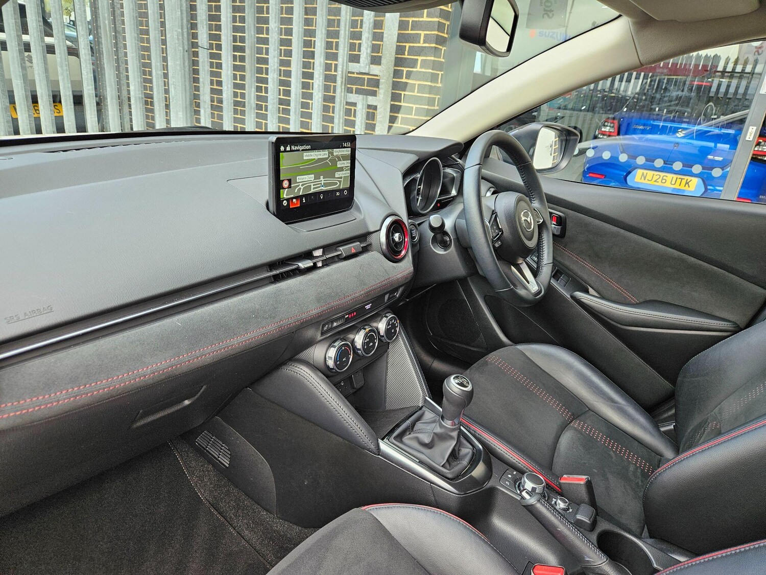 Used Mazda Mazda2 2024 for sale - 78157412: Photo 13