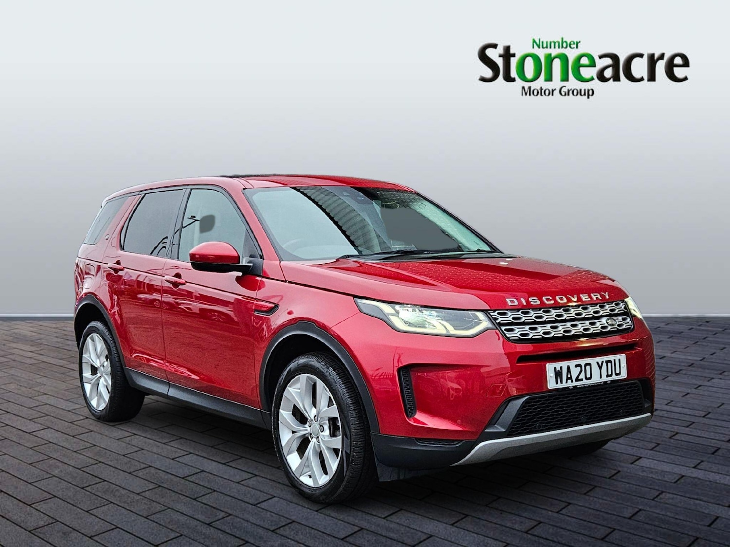 Used Land Rover Discovery Sport 2020 for sale - 76839694: Photo 1
