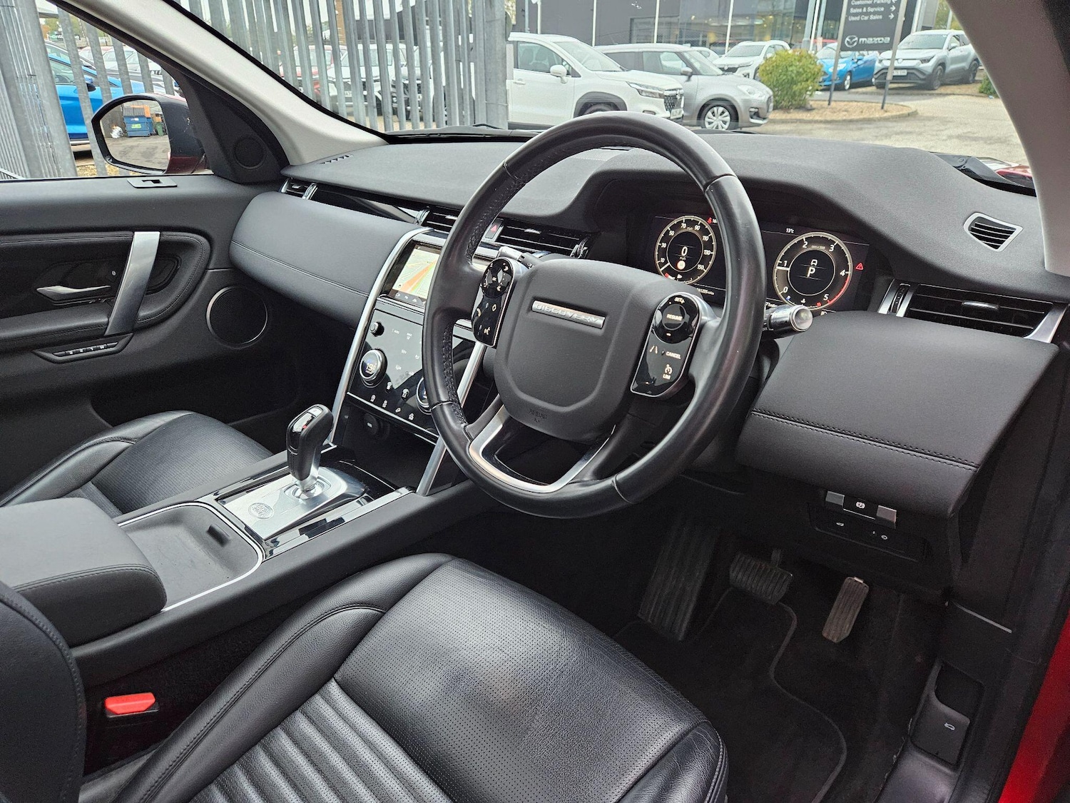 Used Land Rover Discovery Sport 2020 for sale - 76839694: Photo 12