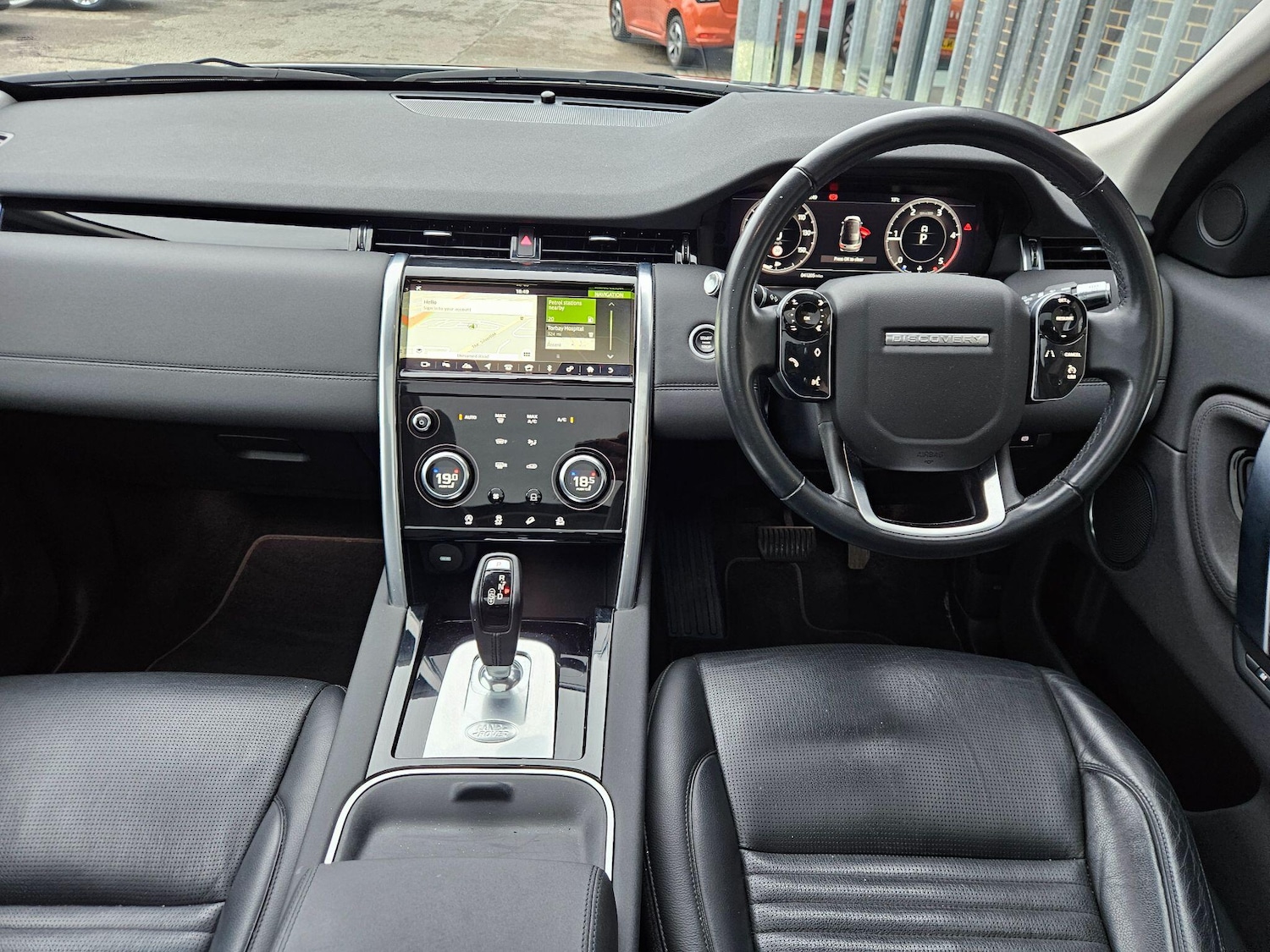 Used Land Rover Discovery Sport 2020 for sale - 76839694: Photo 13