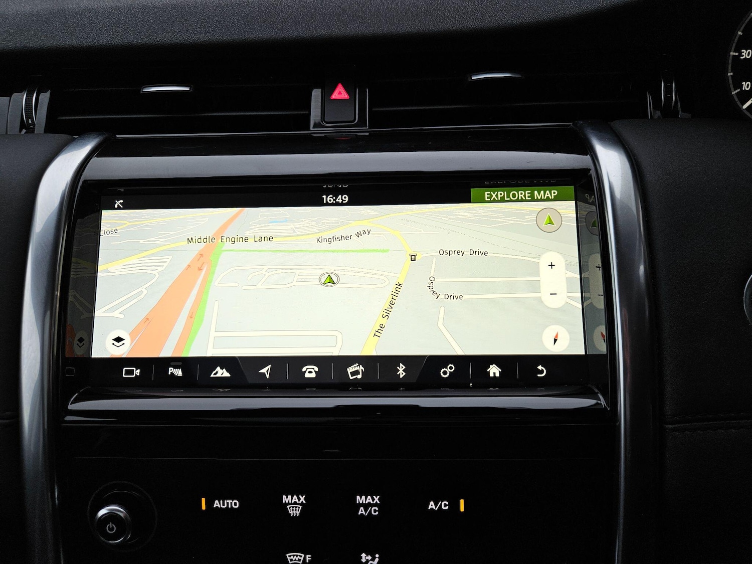 Used Land Rover Discovery Sport 2020 for sale - 76839694: Photo 17